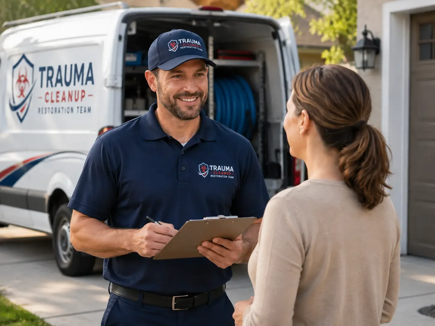Trauma Cleanup Continental, OH FAQs